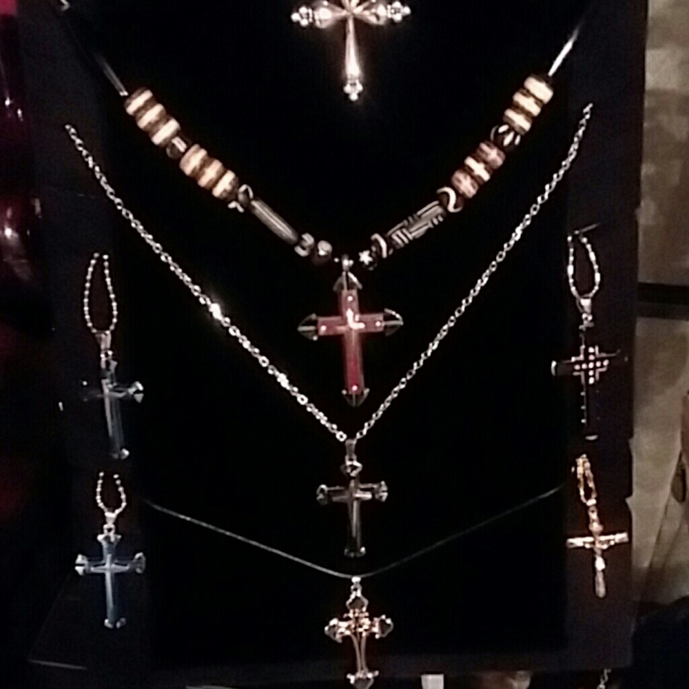Crosses